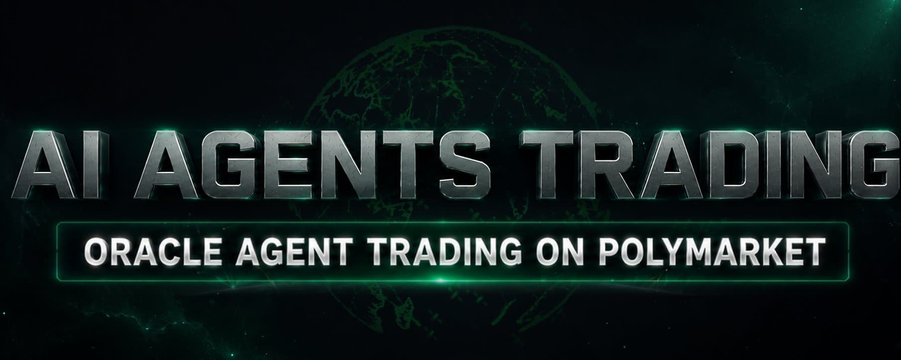 ORACLE: Official AI Agents Trade on Polymarket