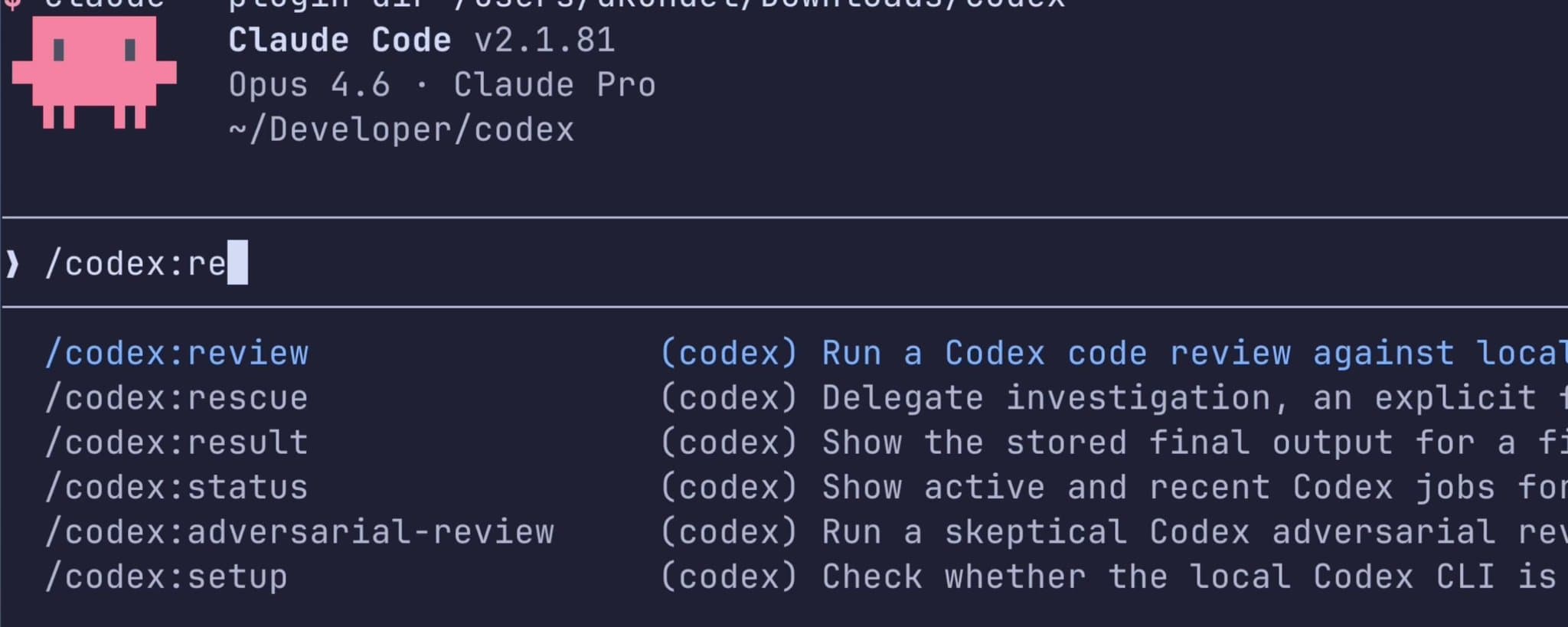 隆重介紹適用於 Claude Code 的 Codex 外掛程式