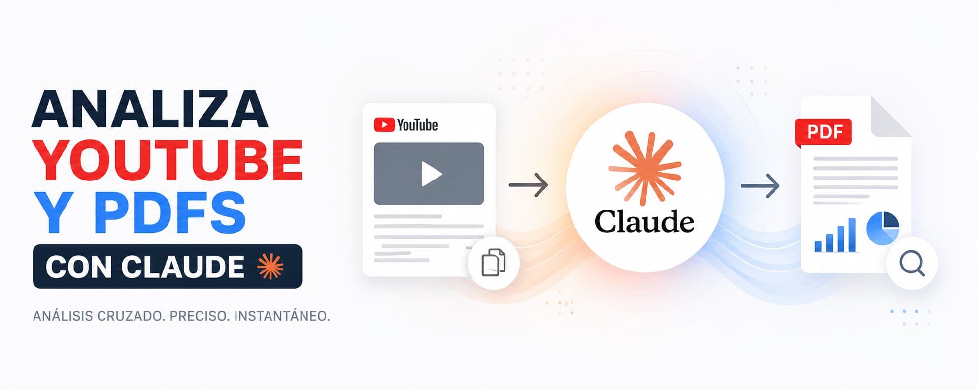Most People Don't Know Claude Can Directly Analyze YouTube Videos and PDFs Without Plugins