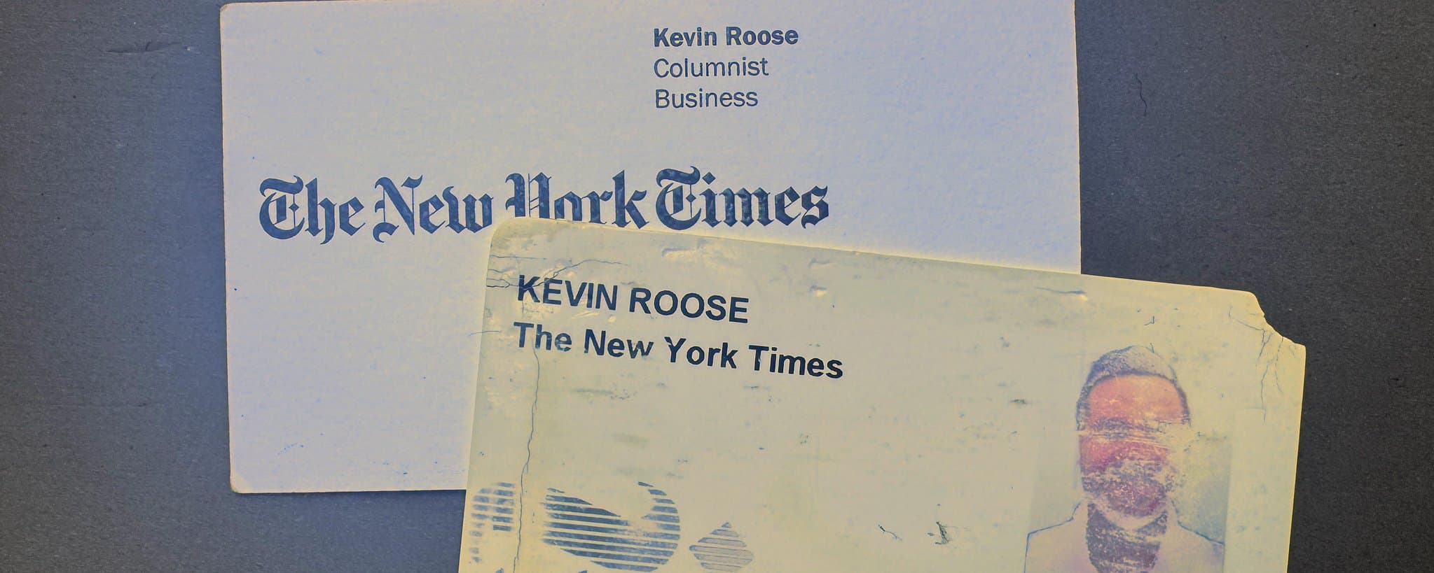 Leaving The Times