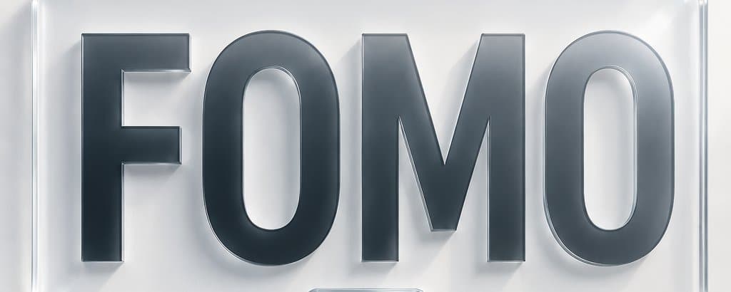 Solving your FOMO in this Agentic AI world